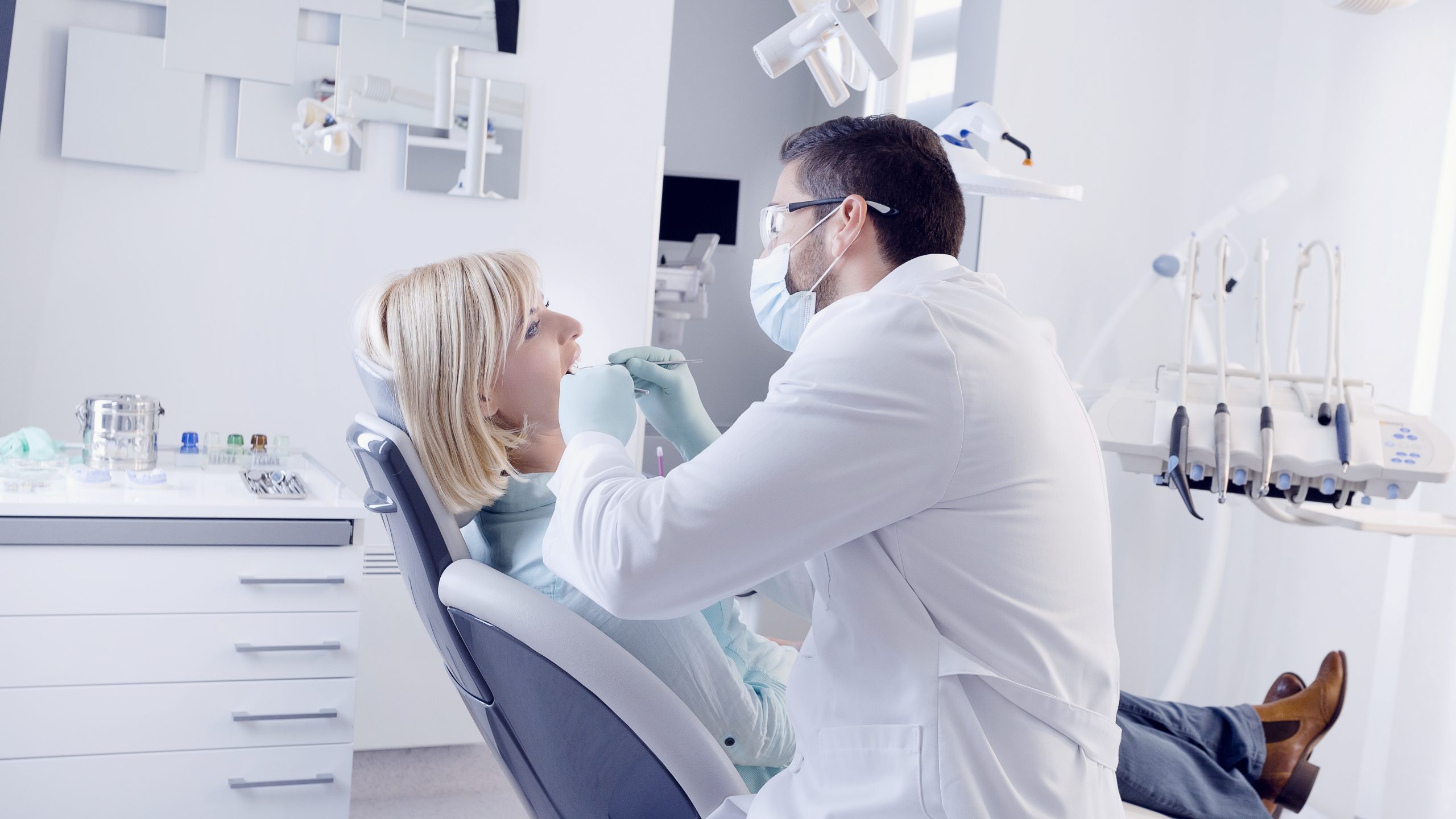 Dentist in Newport, RI