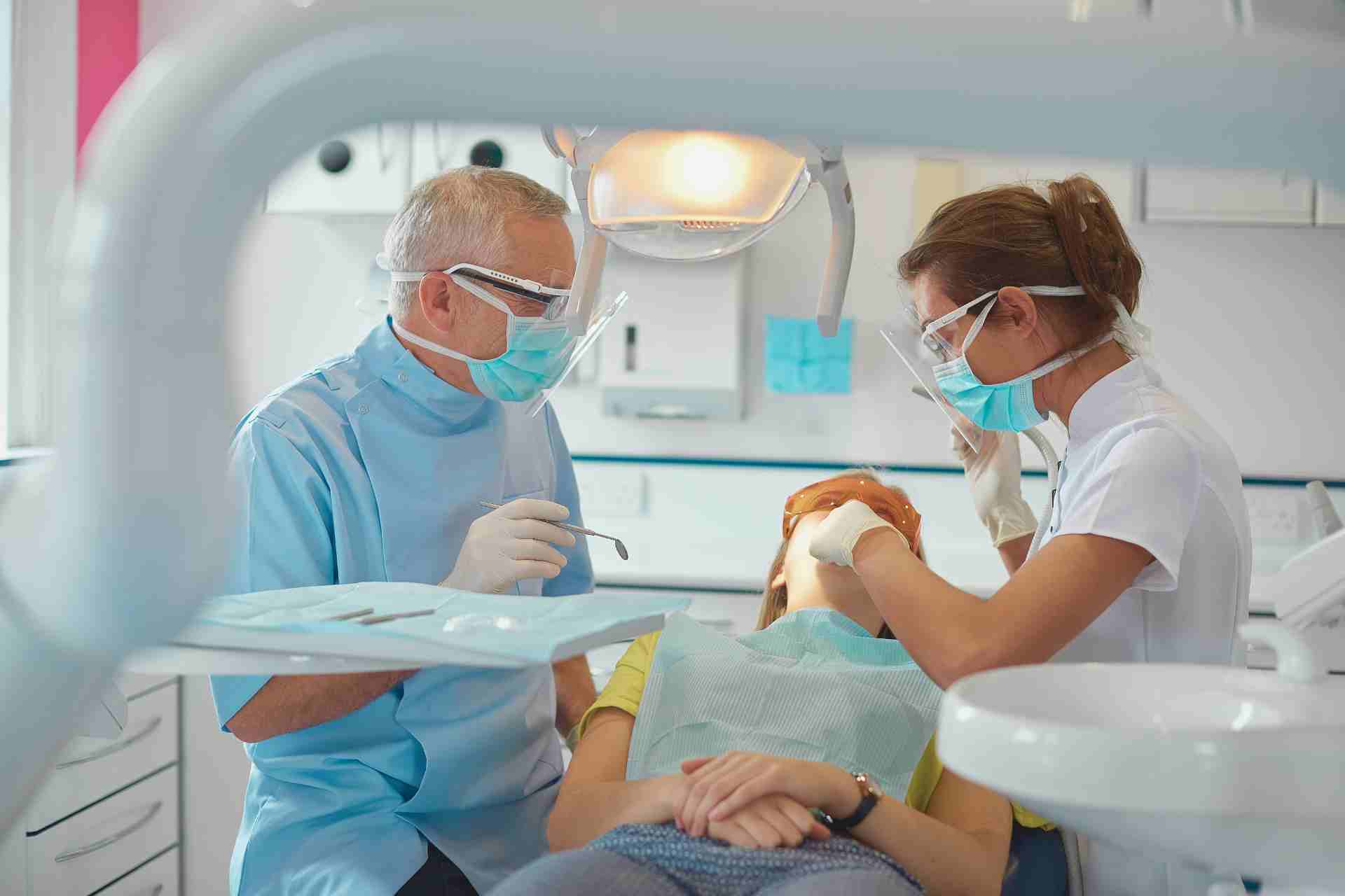 Dentist in Newport, RI